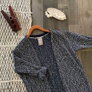 Anthro Dolan Left Coast Oak Street Duster